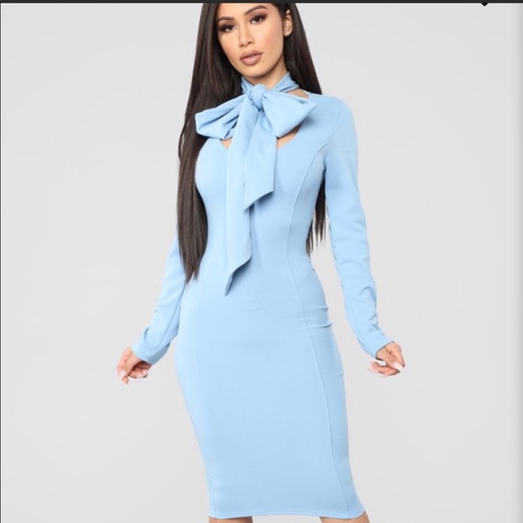 Fashion Nova Dresses & Skirts - Nwt Fashion Nova dress.
